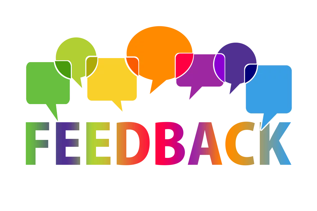 feedback